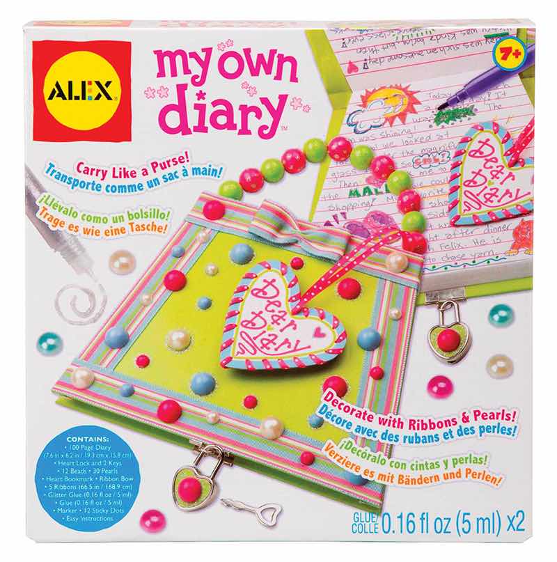 Alex Brands - My Own Diary